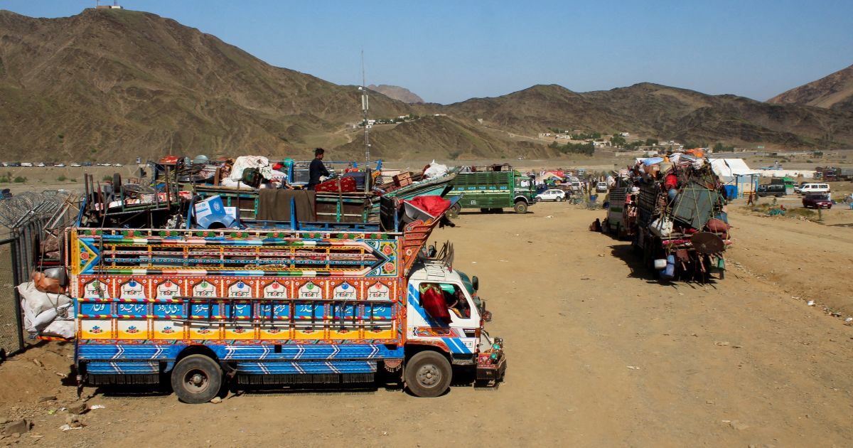 Deutschland beendet aufnahmestopp f r afghanen aus pakistan news