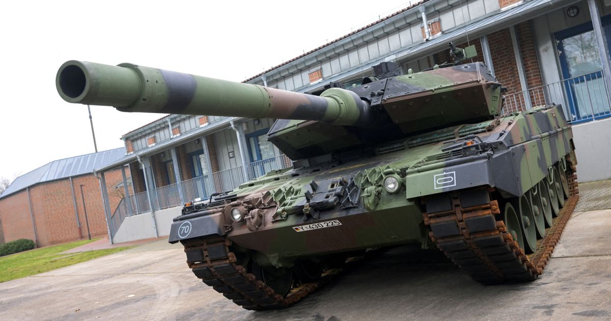La Germania inizia un nuovo sforzo per sviluppare i principali carri armati da battaglia • notizie • onvista