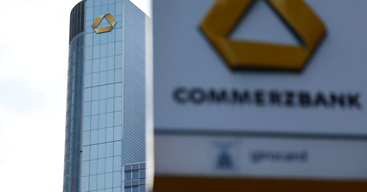 Commerzbank ukarany pomimo skoku zysków giełdowych