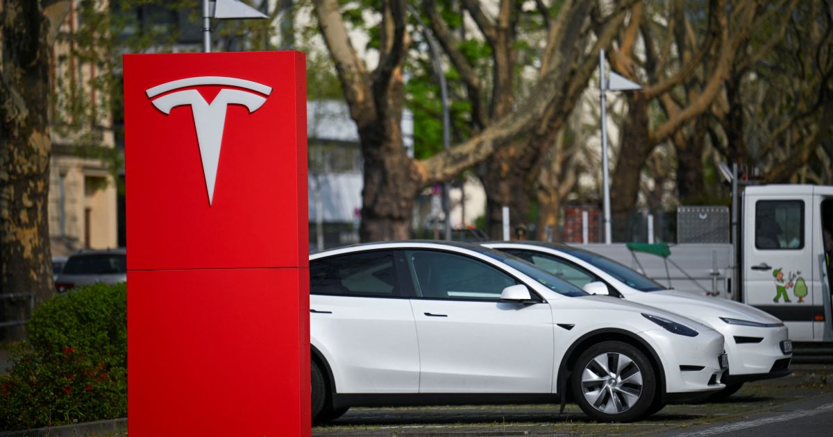Deutsche Hersteller dominieren bei E-Autos - Tesla abgeschlagen • news ...