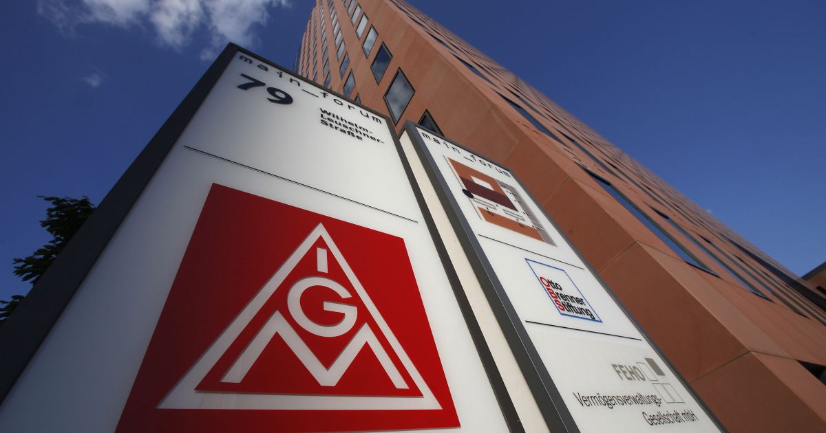 IG Metall posisjonerer seg i den marine divisjonen til Thyssen • nyheter • onvista