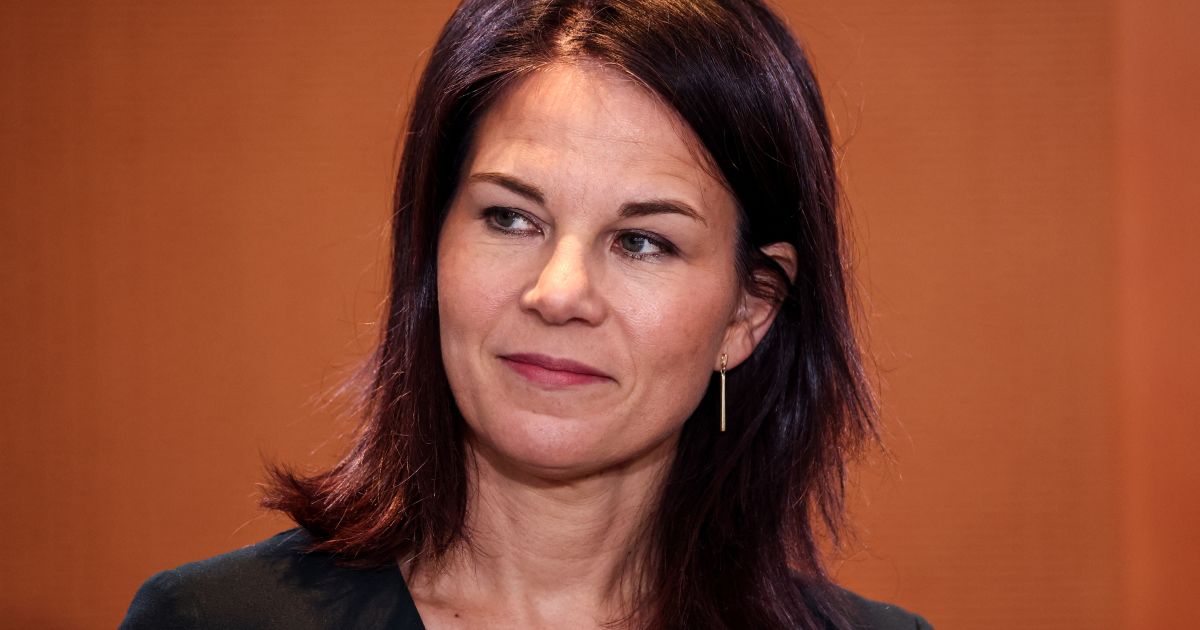 Baerbock warnt vor russischem Einfluss Westbalkan auf Weg in die EU