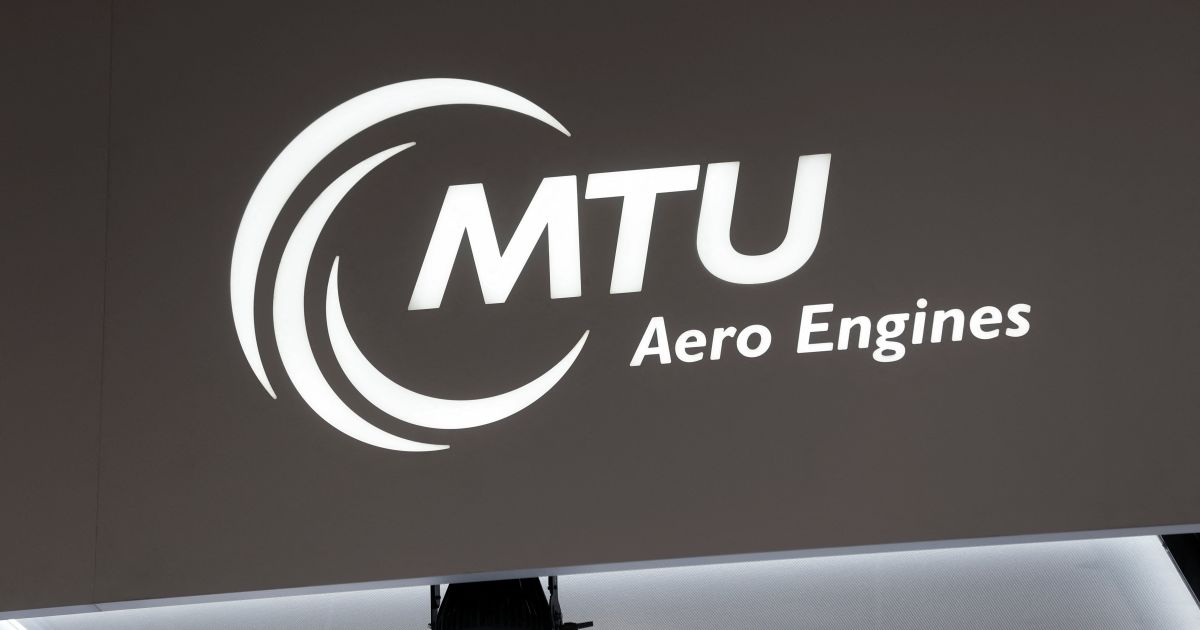 MTU 2025 mit Wachstum Plus in Geschäft mit Passagiermaschinen