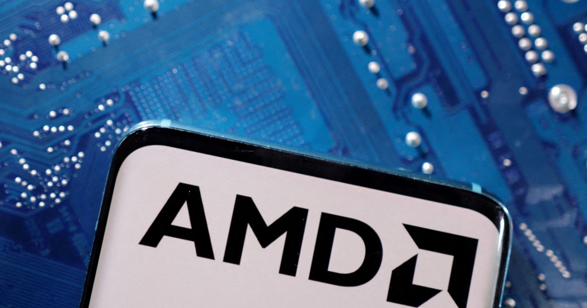 AMD sagt mit neuer KI-Chips Nvidia den Kampf an • news • onvista