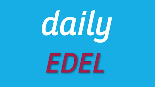 dailyEDEL: Gold - Hürde nach Zwischentief