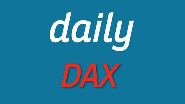 dailyDAX: Tagesziel ist nah