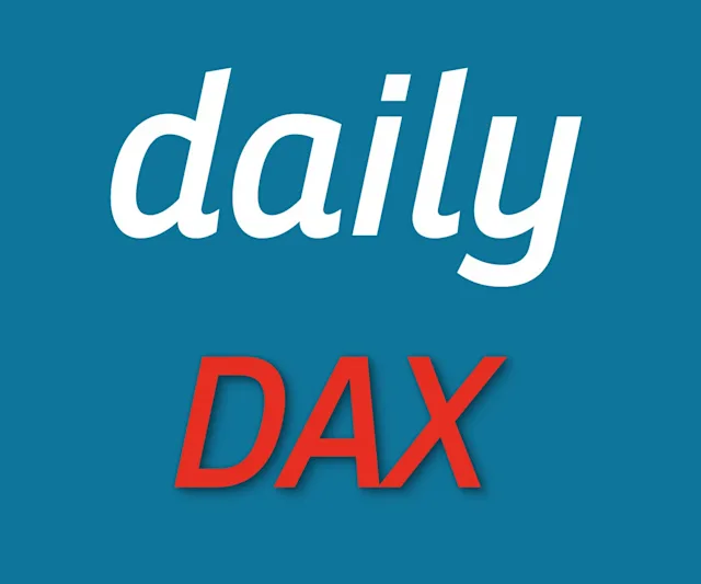 dailyDAX: Ausbruchschance dank Nvidia