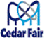 Cedar Fair L.P. ADR