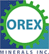 Orex Minerals