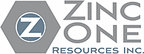 Zinc One Resources