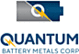 Quantum Battery Metals