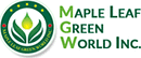 Maple Leaf Green World