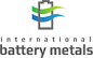 International Battery Metals