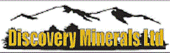 DISCOVERY MINER. DL-,001