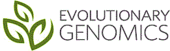 EVOLUTIONARY GENOM. -,001