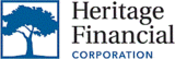 HERITAGE FINL CORP.DL-,01