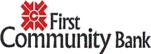 FIRST COMMUNITY BANC. DL1