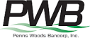 PENNS WOODS BANCORP DL 10