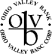 OHIO VALLEY BANC DL-,01