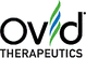 Ovid Therapeutics
