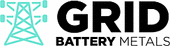 Grid Battery Metals