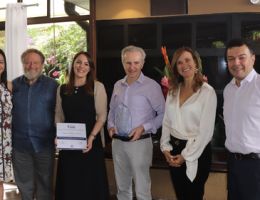 Tochtergesellschaft von Dole wird in Costa Rica mit Preis für soziale Verantwortung in der Praxis ausgezeichnet