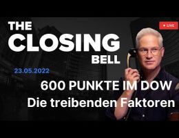 Dow Jones mit 600 Punkten - und ZOOM über den Erwartungen!