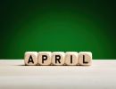 Top-Aktien für April
