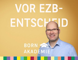 Märkte vor dem EZB-Entscheid - Chartanalyse mit Rüdiger Born