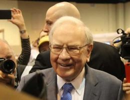 3 Warren-Buffett-Aktien, auf die du jetzt setzen kannst