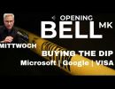 Buying the Dip - Microsoft | Google | Visa | Chipotle | Texas Instruments