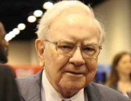 3 Aktien, auf die Warren Buffett jetzt im großen Stil setzt