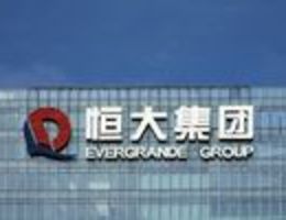 China Evergrande-Aktien klettern leicht nach gewonnenem Zahlungsaufschub