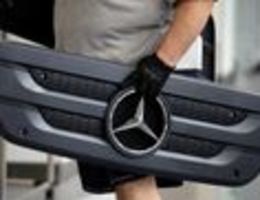 Mercedes will mit mehr Luxusautos Spitzengewinne einfahren