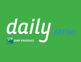 dailyAKTIEN: Apple - Anhaltende Korrektur