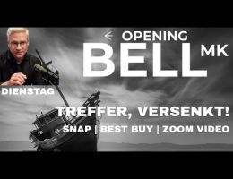 Snap verliert 40% und torpediert die Wall Street