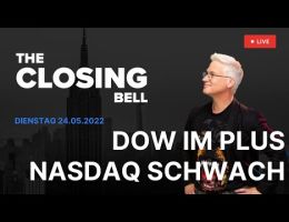Yin und Yang - Nasdaq schwach. Dow Jones holt sämtliche Verluste auf!