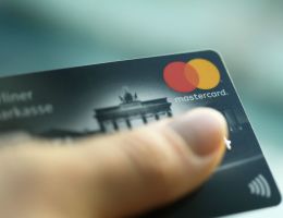 Mastercard: Gewinnsprung zu Jahresbeginn