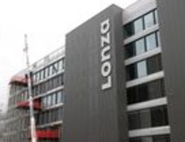 Lonza will neue Produktionslinien für Moderna im ersten Quartal hochfahren