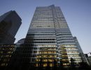 Goldman Sachs verdient deutlich weniger