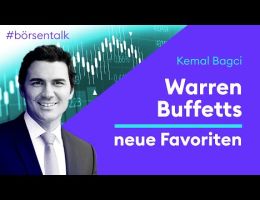 Warren Buffett & Charlie Munger: Auf diese Aktien setzen die Profis | Berkshire Hathaway | HP