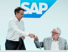 SAP: Suche für den Vorsitz im Aufsichtsrat geht weiter