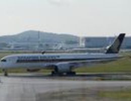 Singapore Airlines will als erste Fluglinie A350-Frachtversion einsetzen