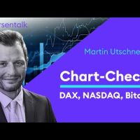 DAX, NASDAQ und Bitcoin: Kursrutsch und (k)ein Ende in Sicht? | Börse Stuttgart | Charttechnik