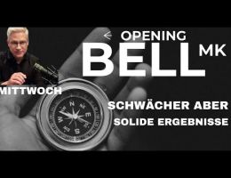 Schwächere Tendenz, aber solide Ergebnisse! Micron, Lululemon, BioNTech, Apple im Fokus.