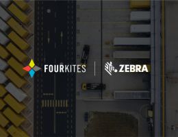 FourKites und Zebra Technologies bauen Zusammenarbeit aus und bieten nordamerikanischen und europäischen Kunden durchgängige Transparenz