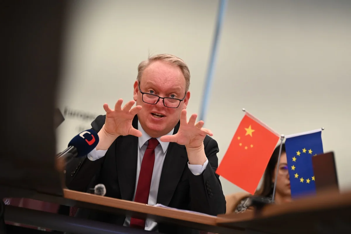 EU-Handelskammer sieht Umdenken im Handel mit China erreicht