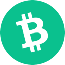 Logo Bitcoin Cash Kurs in Euro