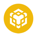 Logo Binance Coin Kurs in US Dollar