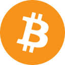 Logo Bitcoin (BTC) Kurs in US Dollar